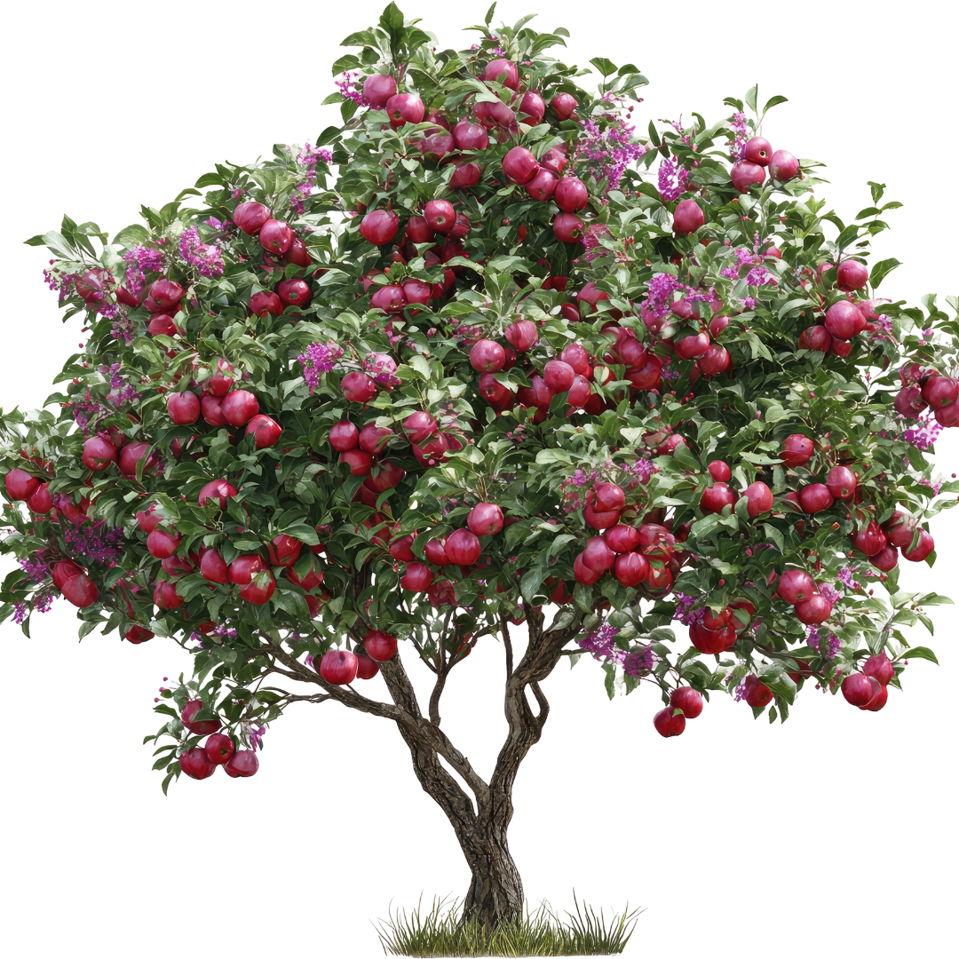 Apple Plant (fruits plants )