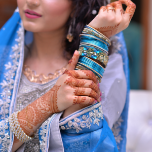 Sky Blue Soft Cotton Zari Wedding Reception Party Festival Heavy Border Sarees